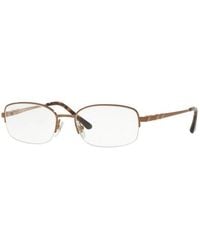 Sferoflex - Sf2579 472 Optical Frames Metal Round - Lyst