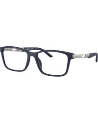 FERRARI SCUDERIA - Fz8012U 509 Optical Frames Injected Pillow Normal - Lyst