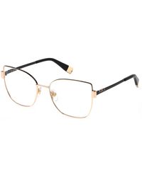 Furla - Vfu769 02Am Optical Frames Metal Butterfly - Lyst
