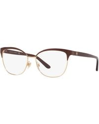 Ralph Lauren - Rl5099 9395 Optical Frames Metal Cat Eye Normal - Lyst