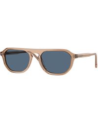 Vogue Eyewear - Vo5752S 318980 Sunglasses Acetate Pillow Normal - Lyst