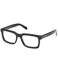 Gcds - Gd5055 1 Optical Frames Acetate Squared Normal - Lyst