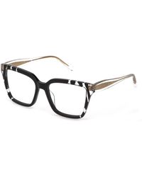 Just Cavalli - Vjc185V 700Y Optical Frames Acetate Squared - Lyst