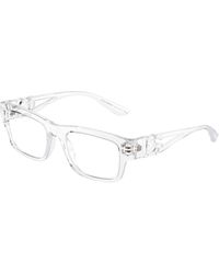 Dolce & Gabbana - Dg5110 3133 Optical Frames Injected Squared Normal - Lyst