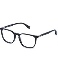Police - Vplr59 Playmaker 2 700 Optical Frames Acetate Squared - Lyst