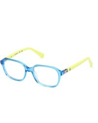 Guess - Gu50143 090 Optical Frames Acetate Squared Normal - Lyst