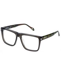 Just Cavalli - Vjc140 0W47 Optical Frames Acetate Squared - Lyst