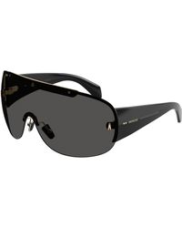 Moncler - Me4012 Rizon 100787 Sunglasses Metal Pilot Normal - Lyst