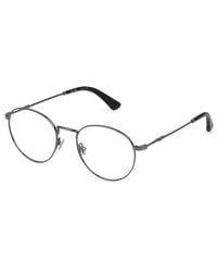 Police - Vplp07 Origins Lite 25 568 Optical Frames Metal Pantos - Lyst
