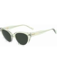 Moschino - Mol064/S 1Ed/Qt Sunglasses Injected Cat Eye Normal - Lyst
