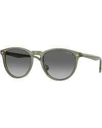 Vogue Eyewear - Vo5599S 318711 Sunglasses Acetate Pantos Normal Shaded - Lyst