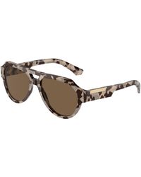 Dolce & Gabbana - Dg4466 343473 Sunglasses Acetate Squared Normal - Lyst