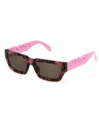 Barrow - Sba003V Stream 09Sj Sunglasses Acetate Squared Normal - Lyst