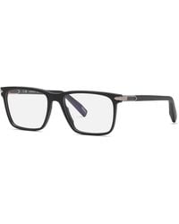 Chopard - Vch409 703 Optical Frames Acetate Squared - Lyst