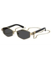 Marc Jacobs - Marc 496/S J5G/Ir Sunglasses Metal Round Normal - Lyst