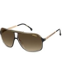 Carrera - Grand Prix 3 2M2/Ha Sunglasses Plastic Squared Shaded - Lyst