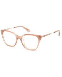 Twinset - Vtw127 06Bn Optical Frames Acetate Squared - Lyst