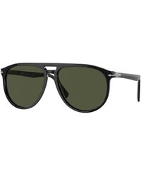 Persol - Po3311S 95/31 Sunglasses Acetate Pilot Normal - Lyst