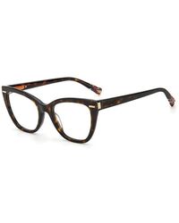 Missoni - Mis 0072 05L Optical Frames Acetate Cat Eye - Lyst