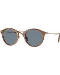 Persol - Po3166S 960/56 Sunglasses Acetate Pantos Normal - Lyst