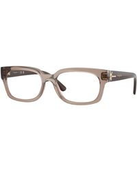 Vogue Eyewear - Vo5689 2940 Optical Frames Nylon Transparent Pillow Normal - Lyst