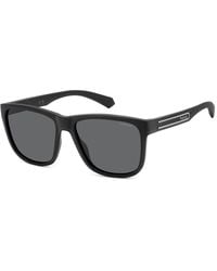 Polaroid - Pld 2155/S 003/M9 Sunglasses Polycarbonate Squared Polarized - Lyst