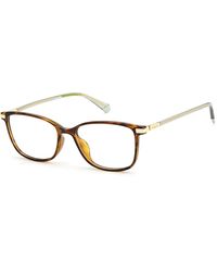 Polaroid - Pld D460/G 086 Optical Frames Plastic Squared - Lyst