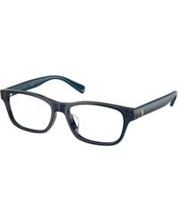 Polo Ralph Lauren - Ph2306D 5001 Optical Frames Acetate Transparent Pillow Normal - Lyst