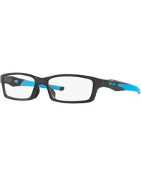 Oakley - Ox8118 Crosslink (A) 811801 Optical Frames O_Matter Squared Normal - Lyst