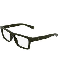 Calvin Klein - Ckj25629 001 Optical Frames Bio-Inject Squared Normal - Lyst
