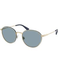 Polo Ralph Lauren - Ph3163 928672 Sunglasses Metal Pantos Normal - Lyst