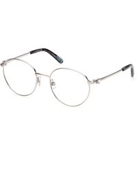 Swarovski - Sk5417 016 Optical Frames Outlet Metal Round Normal - Lyst