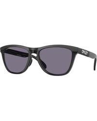 Oakley - Oo9503 Frogskins Range Xl 950306 Sunglasses O_Matter Round Normal - Lyst