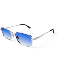 Xlab - Linosa Sunglasses Metal Light Squared Polarized - Lyst
