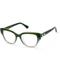 Twinset - Vtw123 0C44 Optical Frames Acetate Butterfly - Lyst