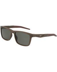 Nike - Radeon 1 Fv2402 004 Sunglasses Plastic Squared Photochromatic - Lyst