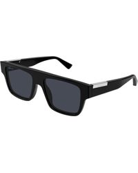 Gucci - Gg1960S 001 Sunglasses Acetate Squared - Lyst