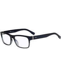 BOSS - Boss 0729/It Kay Optical Frames Acetate Squared - Lyst