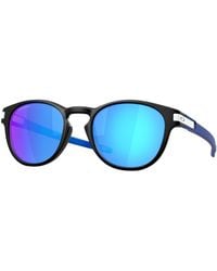 Oakley - Oo9265 Latch 926570 Sunglasses O_Matter Round Normal - Lyst