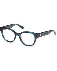 MAX&Co. - Mo5180 055 Optical Frames Acetate Round Normal - Lyst