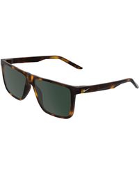 Nike - Blaze P Iq7183X 281 Sunglasses Injected Squared Polarized - Lyst