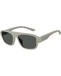 Emporio Armani - Ea4266U 636087 Sunglasses Injected Geometric Normal - Lyst