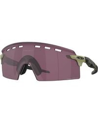 Oakley - Oo9235 Encoder Strike Vented 923514 Sunglasses O_Matter Mask Normal - Lyst