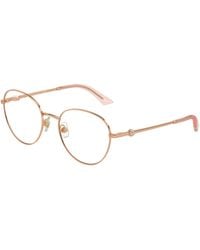 Jimmy Choo - Jc2004Hb 3008 Optical Frames Metal Round - Lyst