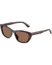 Dolce & Gabbana - Dg4571 502/73 Sunglasses Acetate Cat Eye Normal - Lyst
