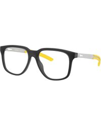 FERRARI SCUDERIA - Fz8027U 531 Optical Frames Injected Transparent Pillow Normal - Lyst