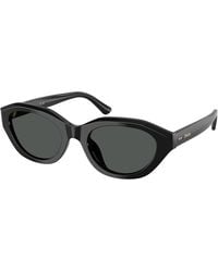 Polo Ralph Lauren - Ph4237U 500187 Sunglasses Acetate Cat Eye Normal - Lyst