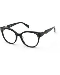 Blumarine - Vbm248S 700S Optical Frames Acetate Pantos - Lyst