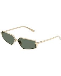 Tiffany & Co. - Tf3113Kb 62243H Sunglasses Metal Geometric Normal - Lyst
