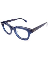 Xlab - Alicudi Optical Frames Acetato Grigio Rotonda Fotocromatiche - Lyst